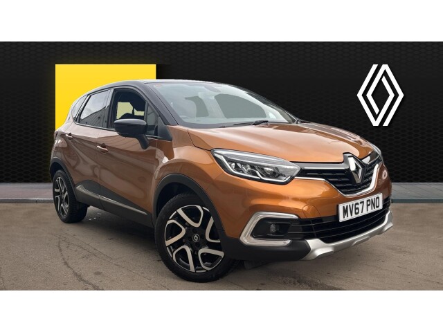 Main listing image - Renault Captur