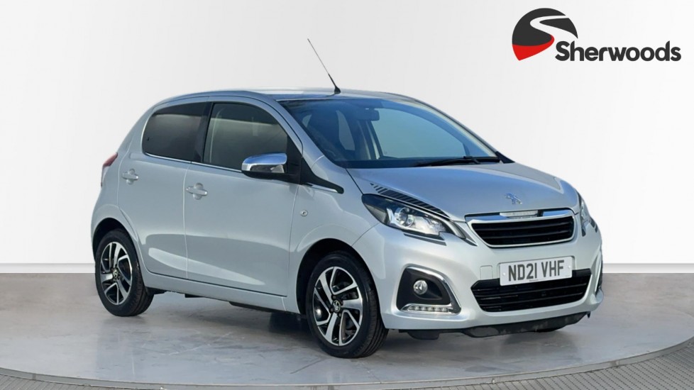 Main listing image - Peugeot 108