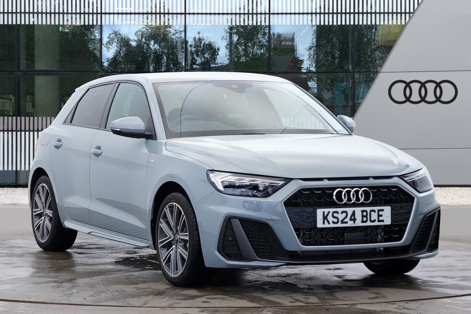 Main listing image - Audi A1