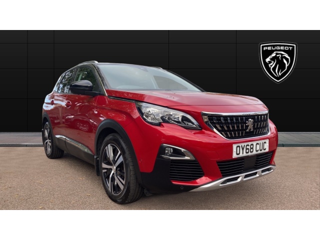 Main listing image - Peugeot 3008