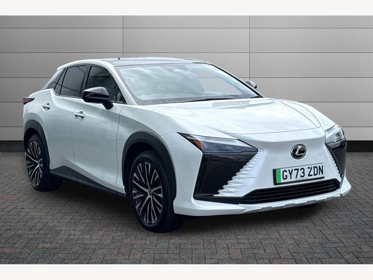 Main listing image - Lexus RZ