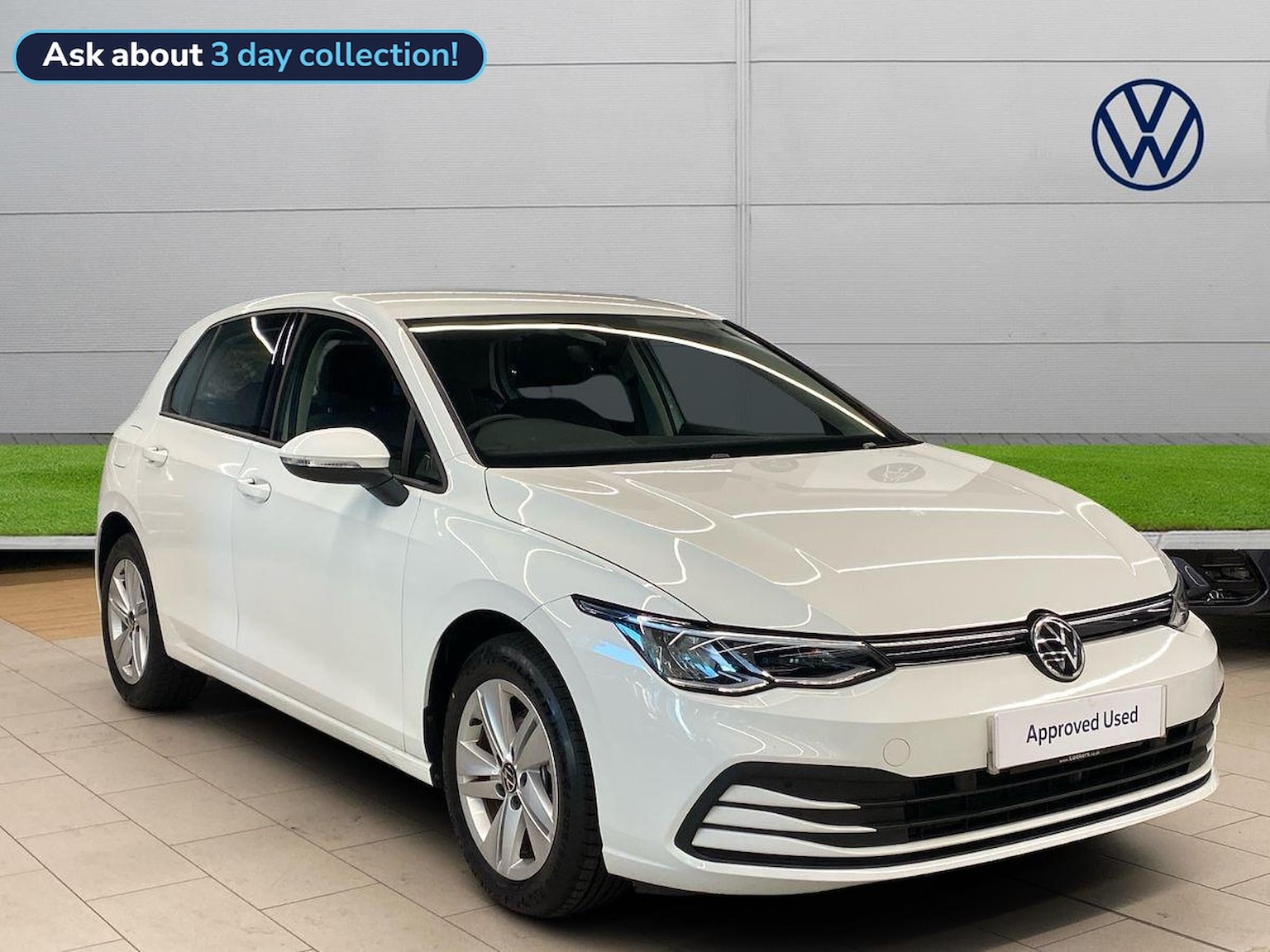 Main listing image - Volkswagen Golf
