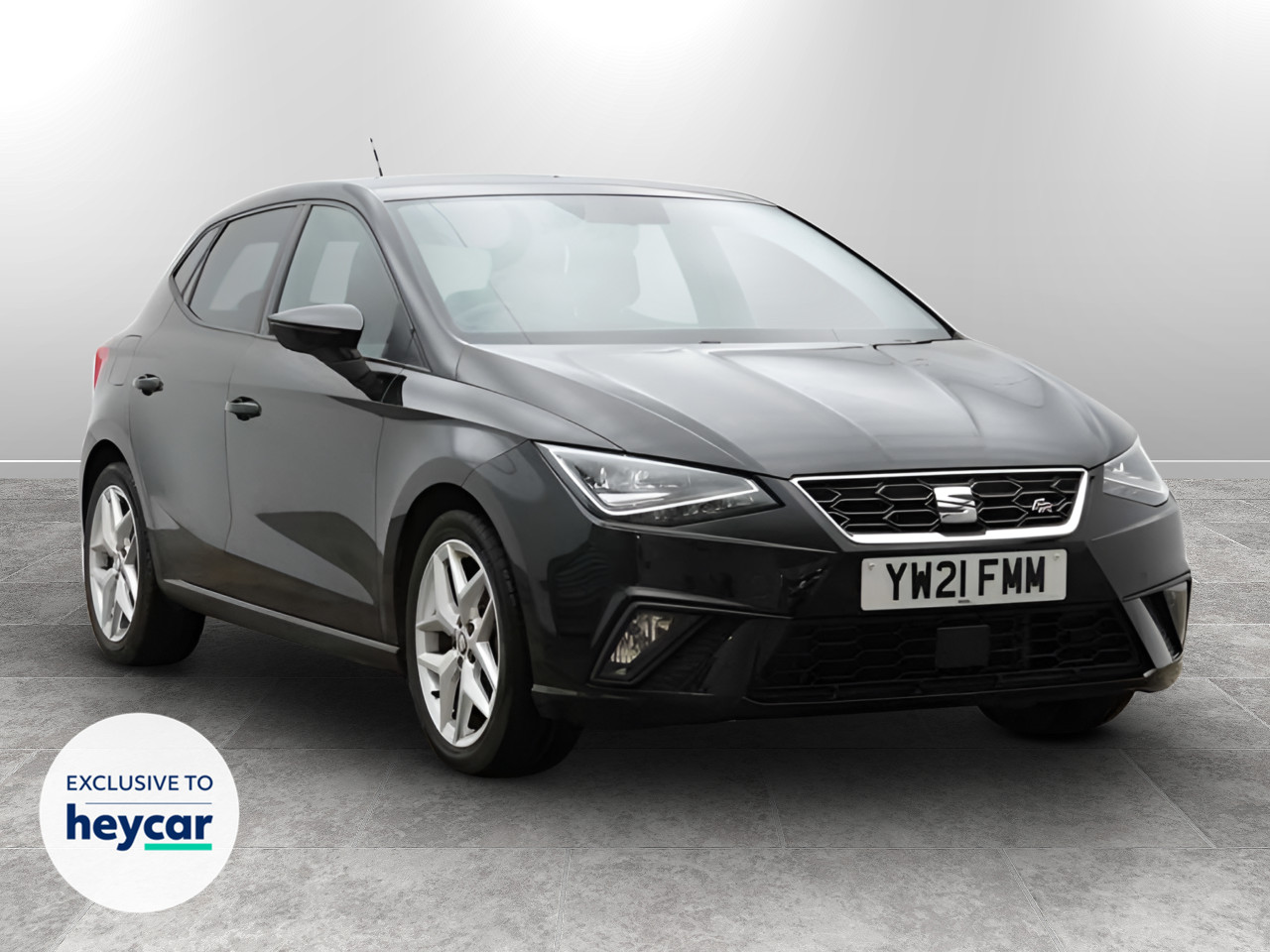 Main listing image - SEAT Ibiza