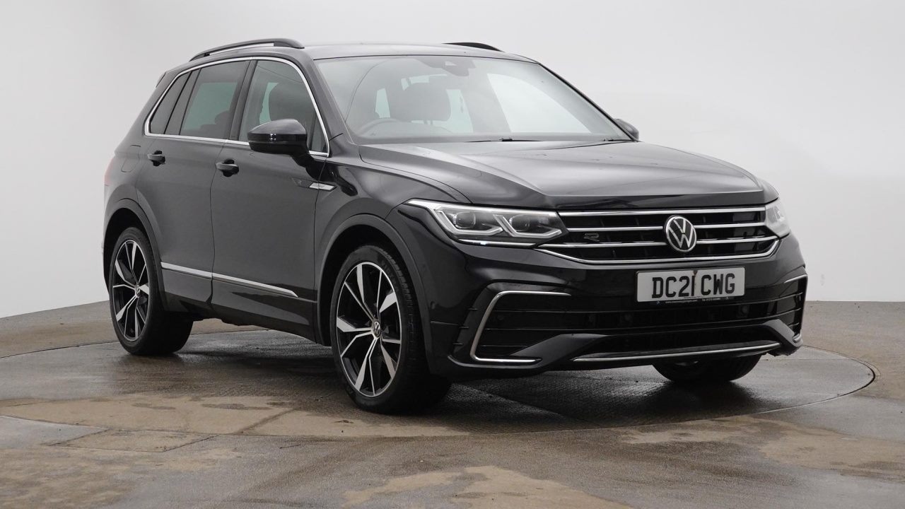 Main listing image - Volkswagen Tiguan