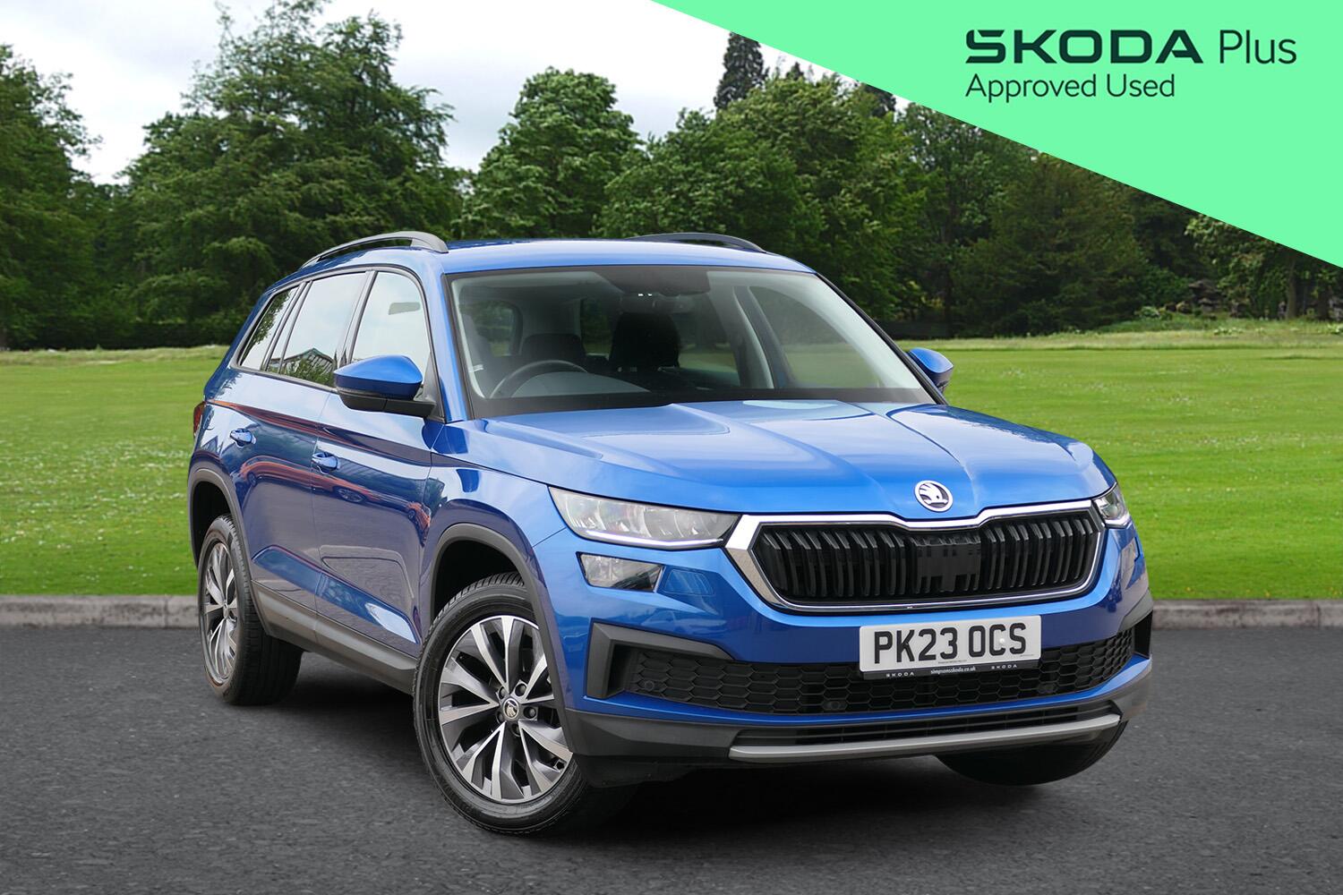 Main listing image - Skoda Kodiaq