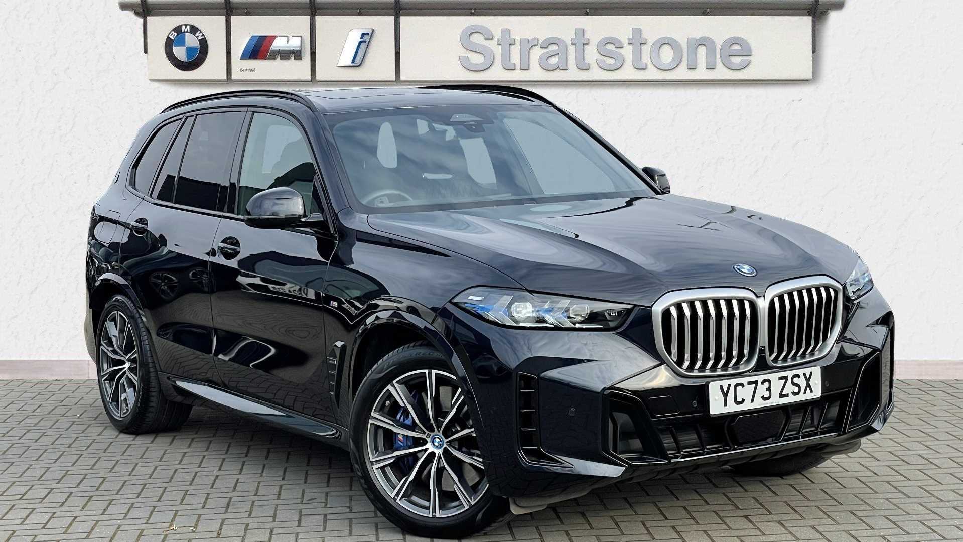 Main listing image - BMW X5