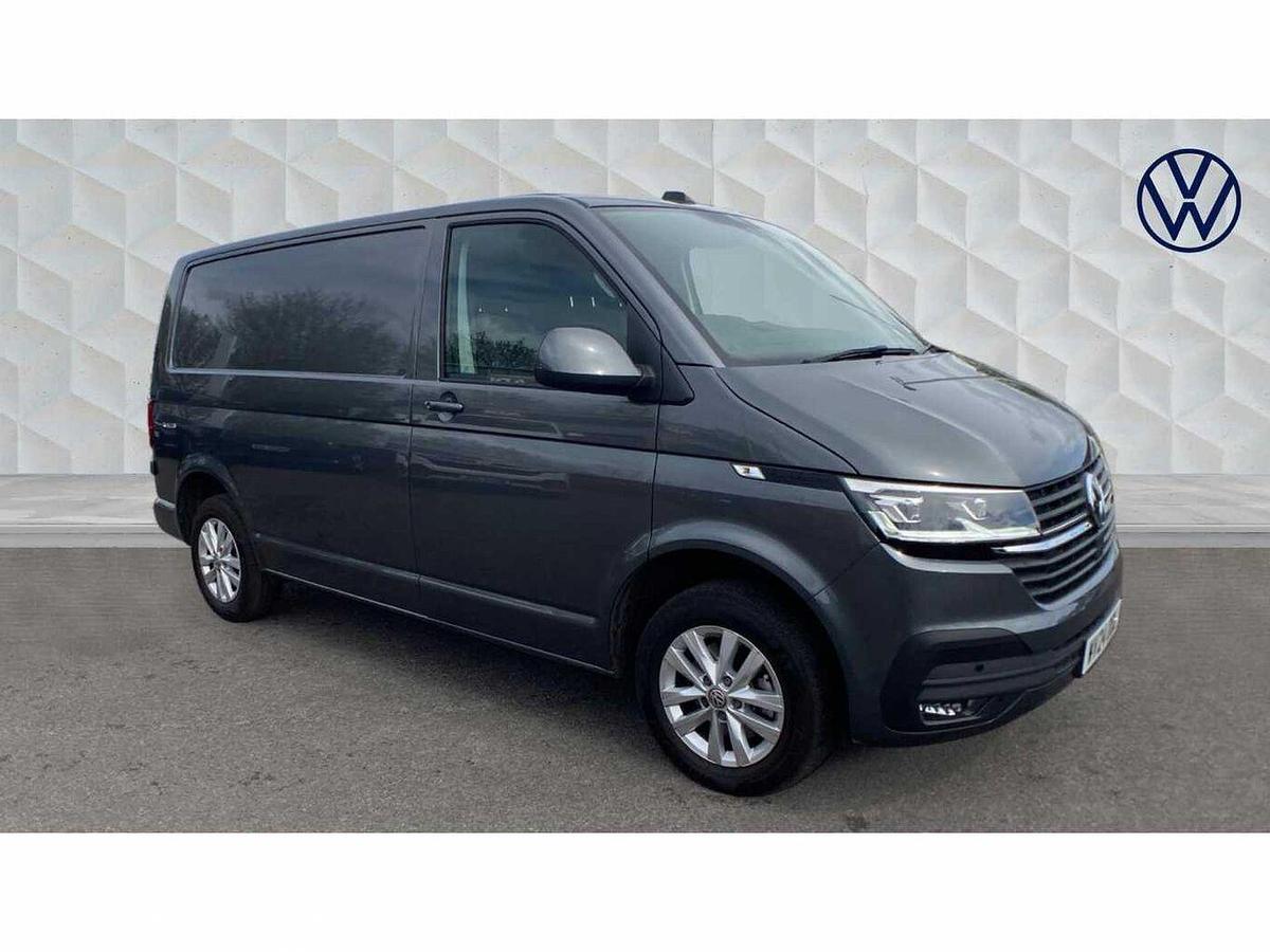 Main listing image - Volkswagen Transporter