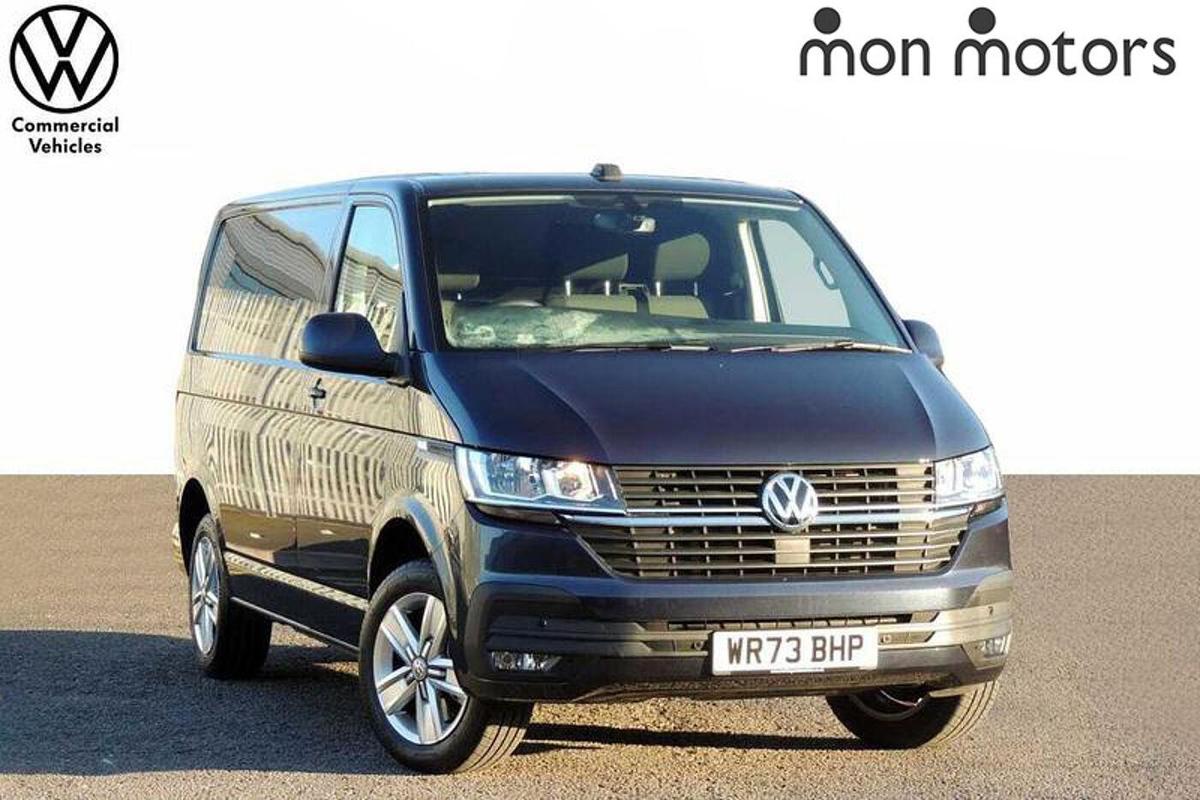 Main listing image - Volkswagen Transporter