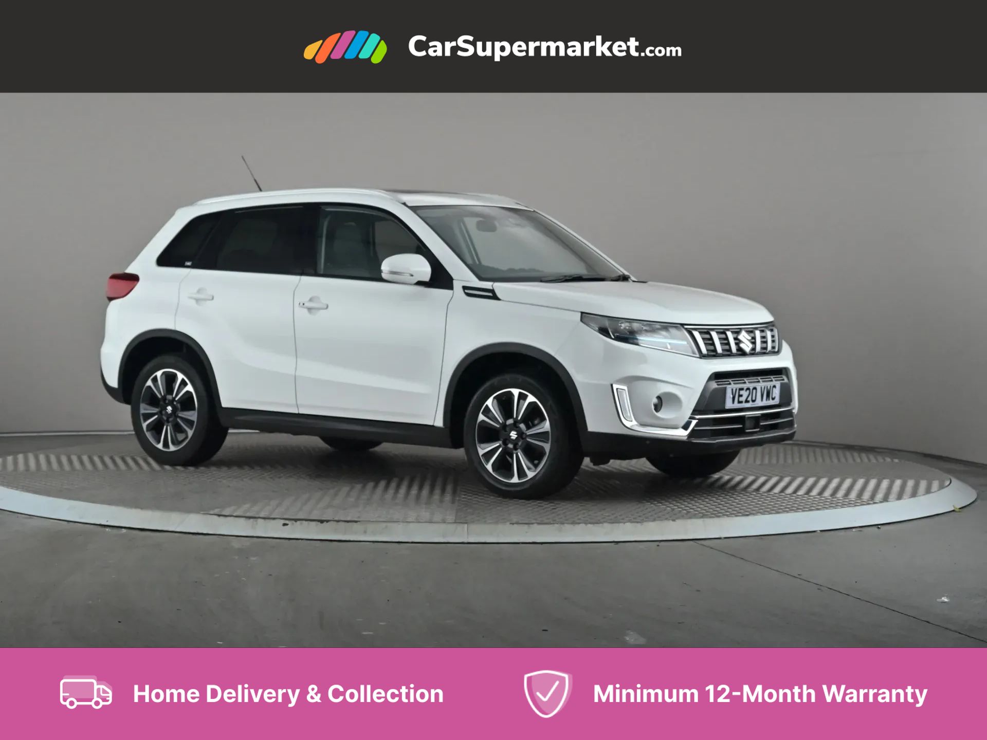 Main listing image - Suzuki Vitara