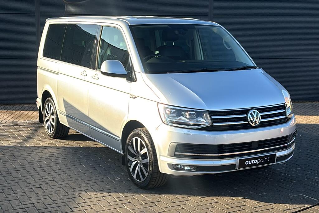 Main listing image - Volkswagen Caravelle