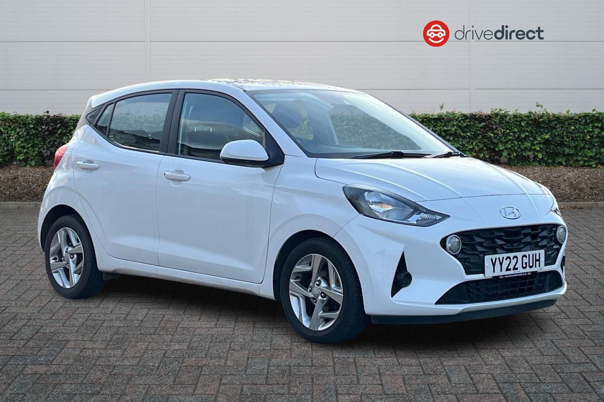 Main listing image - Hyundai i10