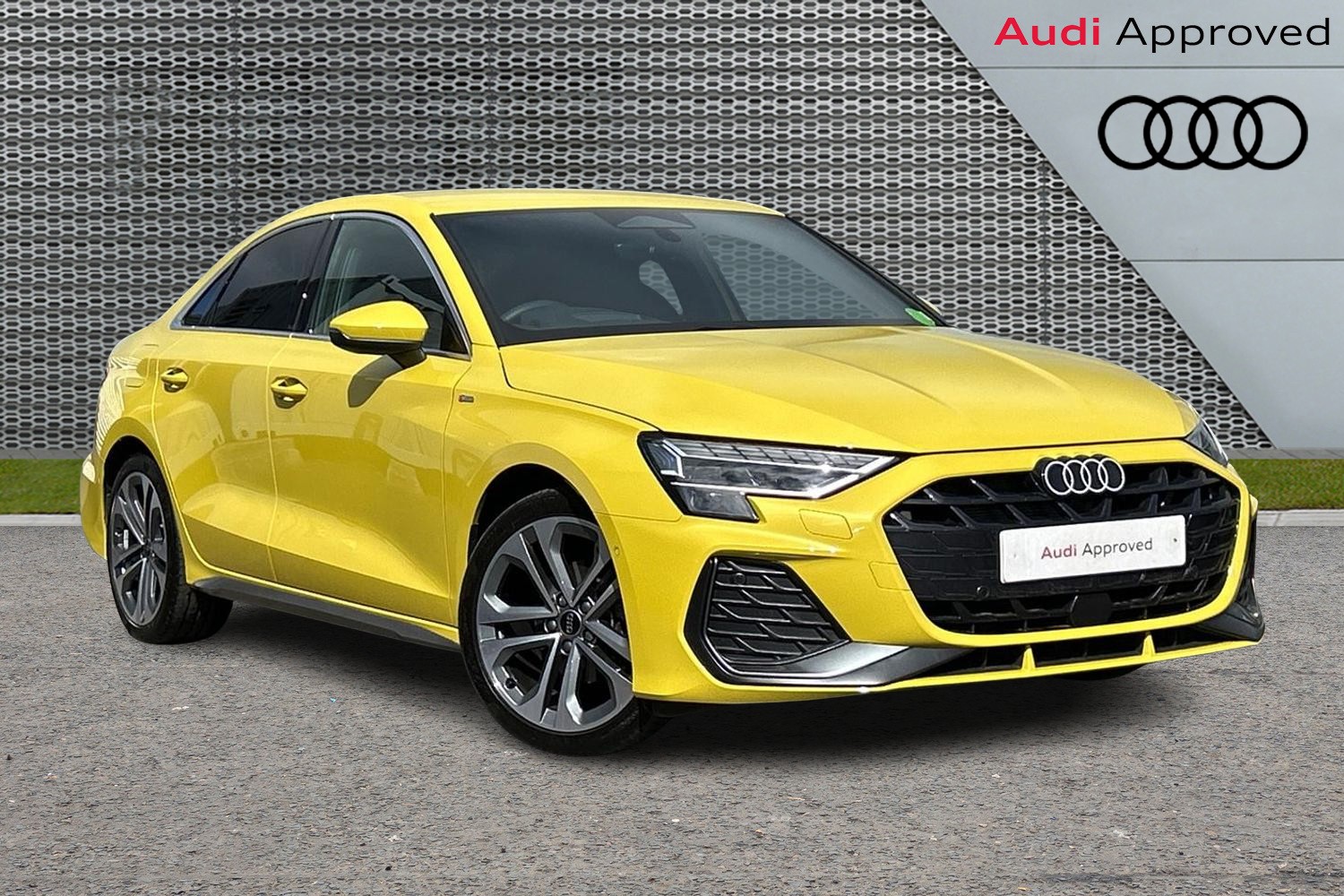 Main listing image - Audi A3