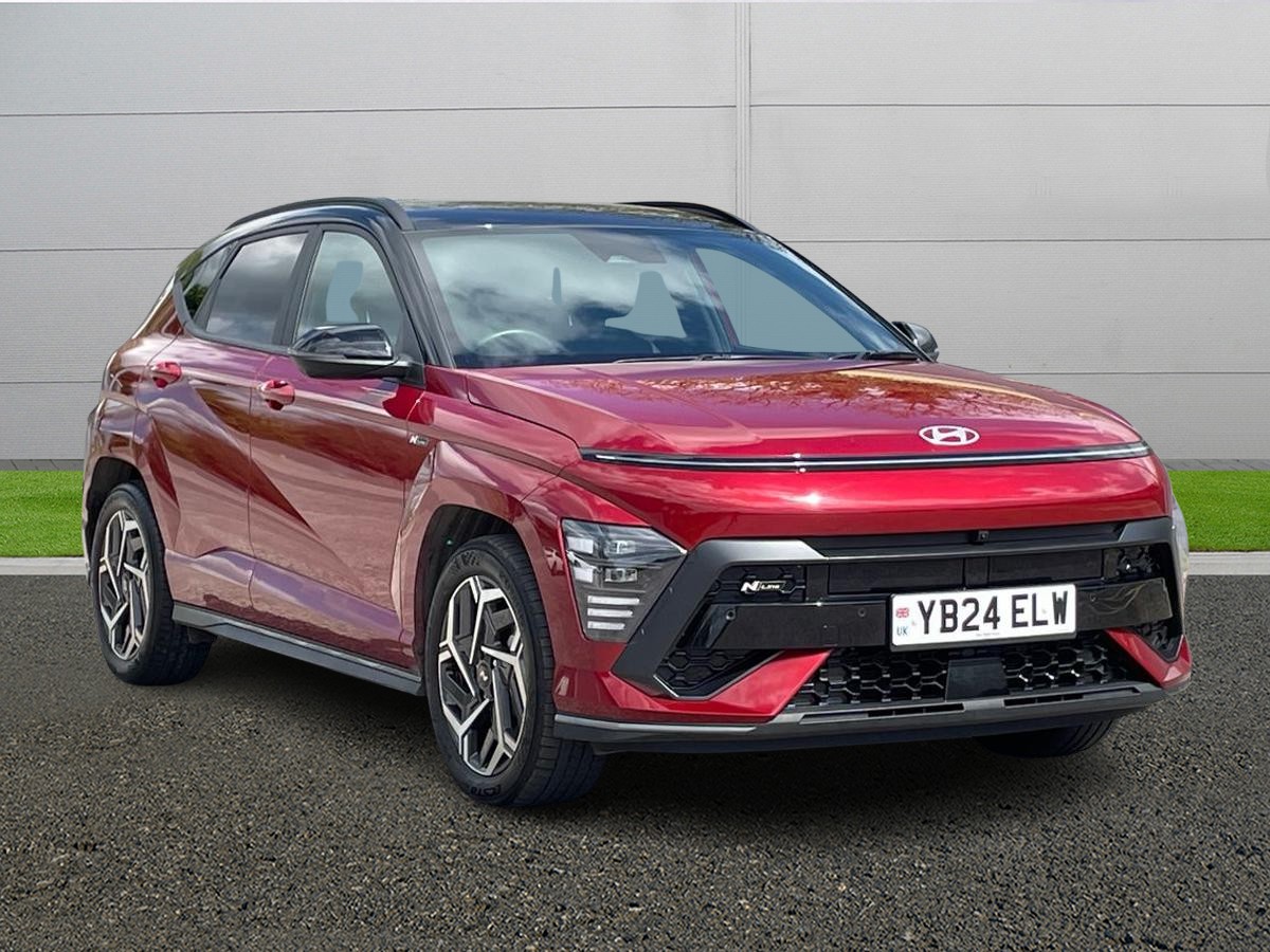 Main listing image - Hyundai Kona