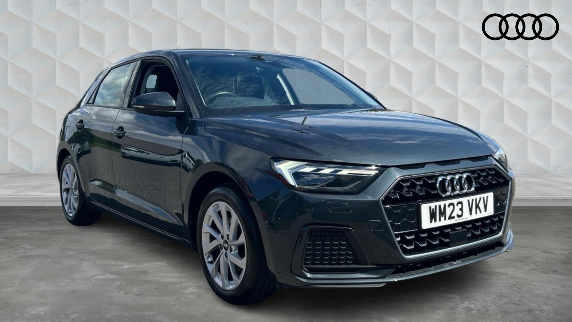 Main listing image - Audi A1