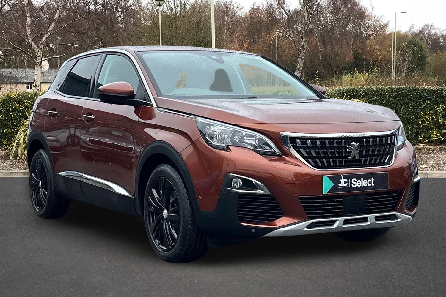 Main listing image - Peugeot 3008