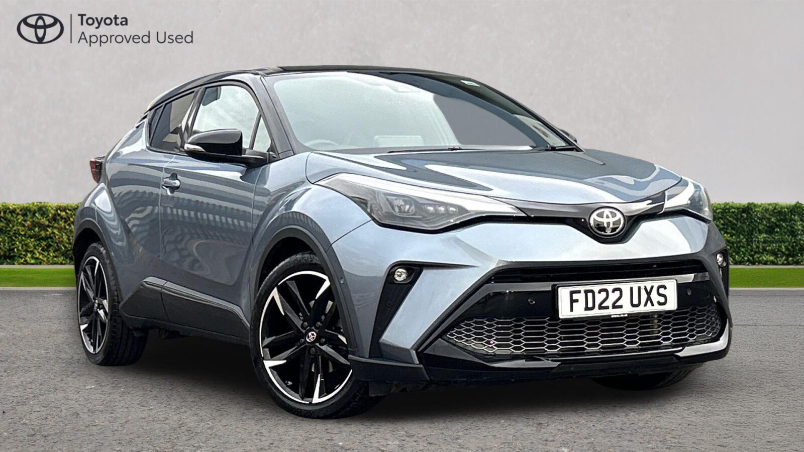 Main listing image - Toyota C-HR