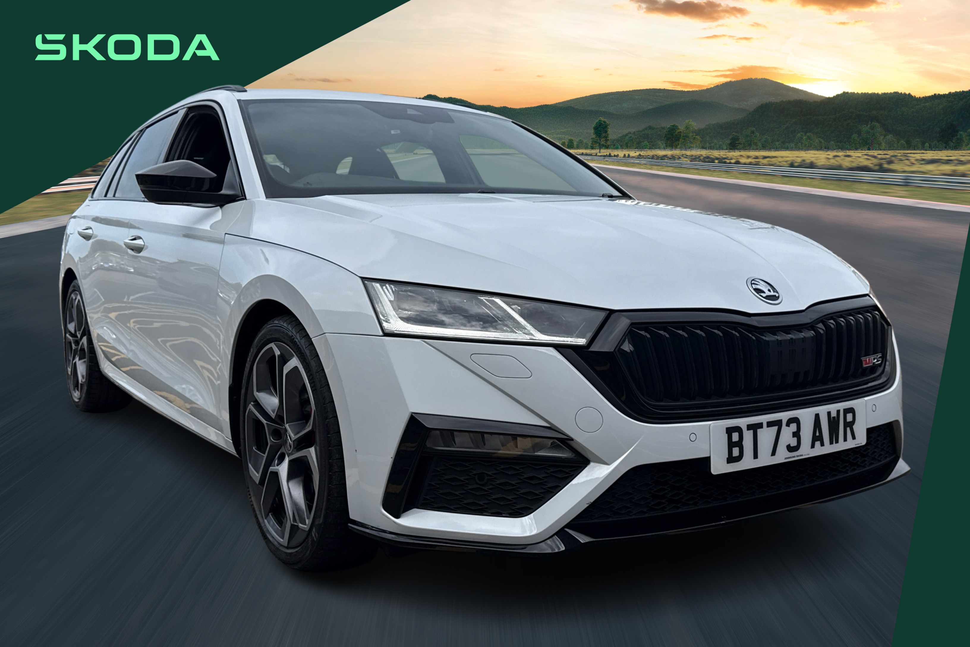 Main listing image - Skoda Octavia Estate