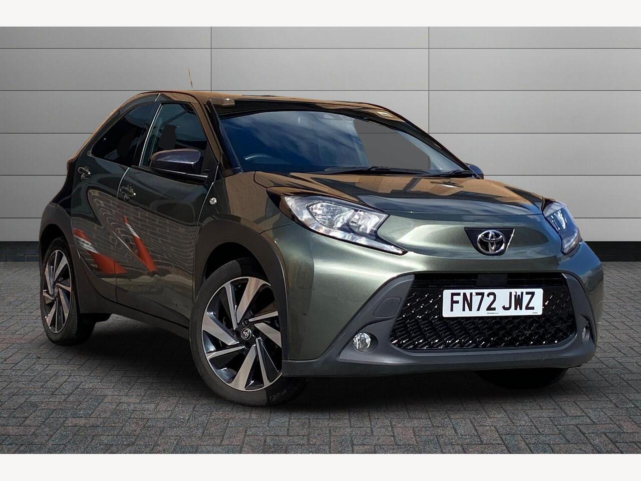 Main listing image - Toyota Aygo X