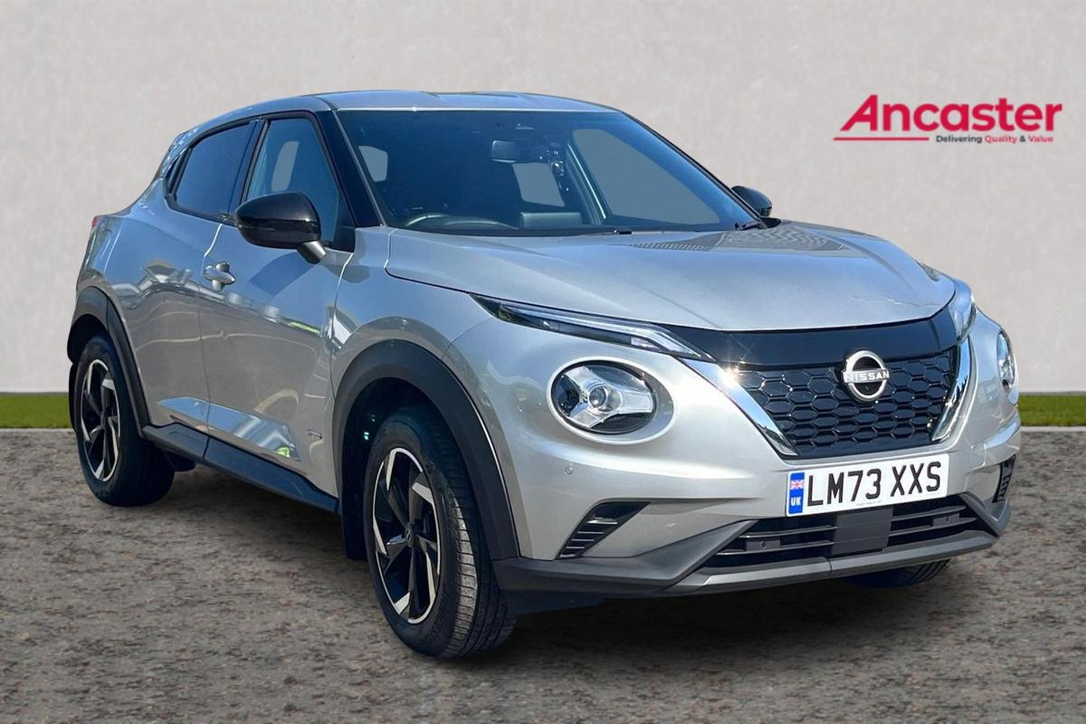 Main listing image - Nissan Juke