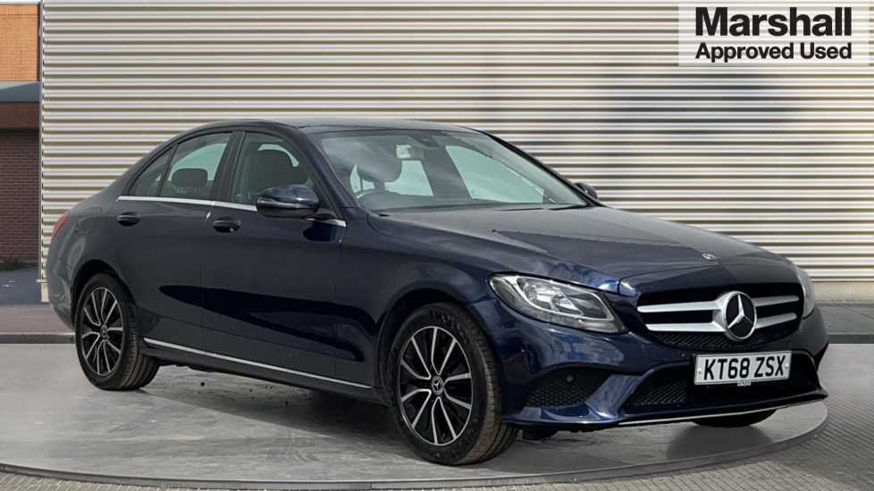 Main listing image - Mercedes-Benz C-Class