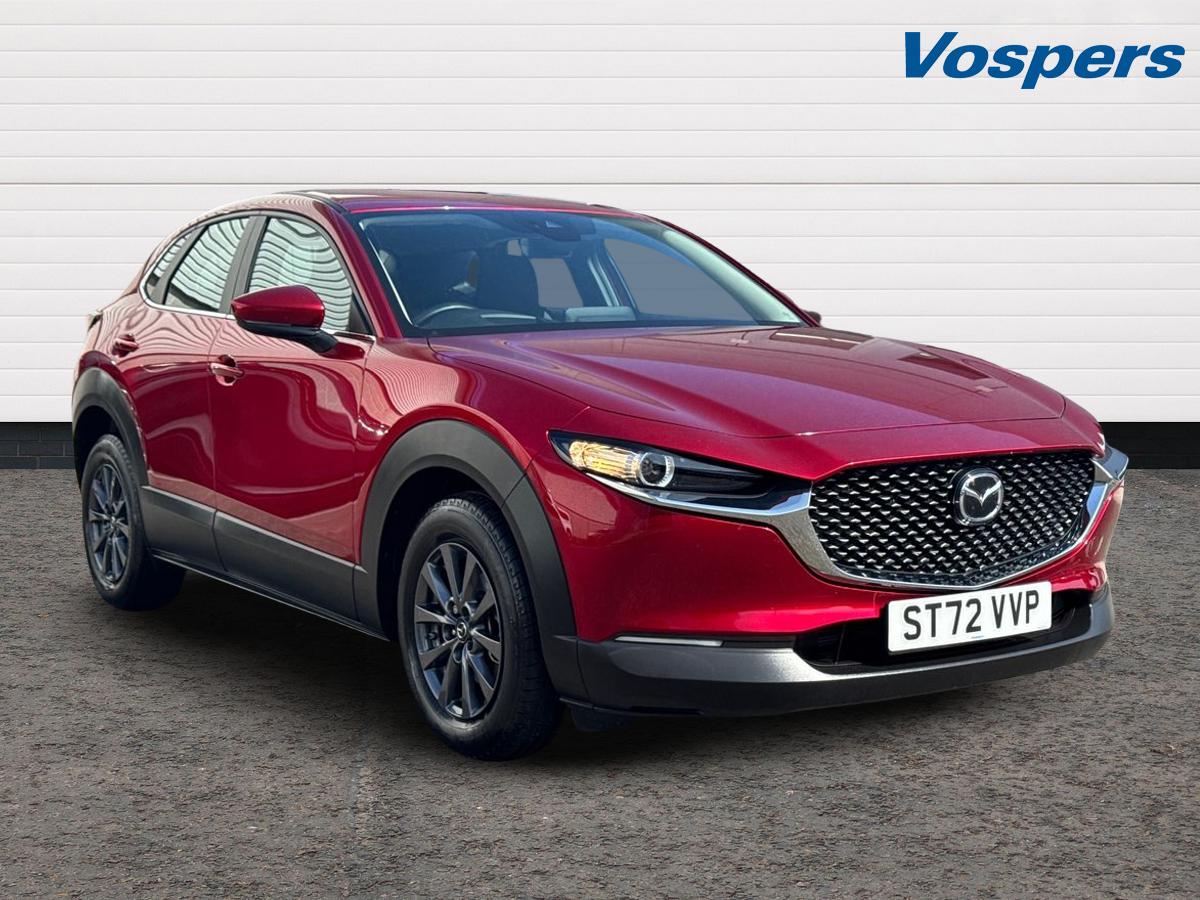Main listing image - Mazda CX-30