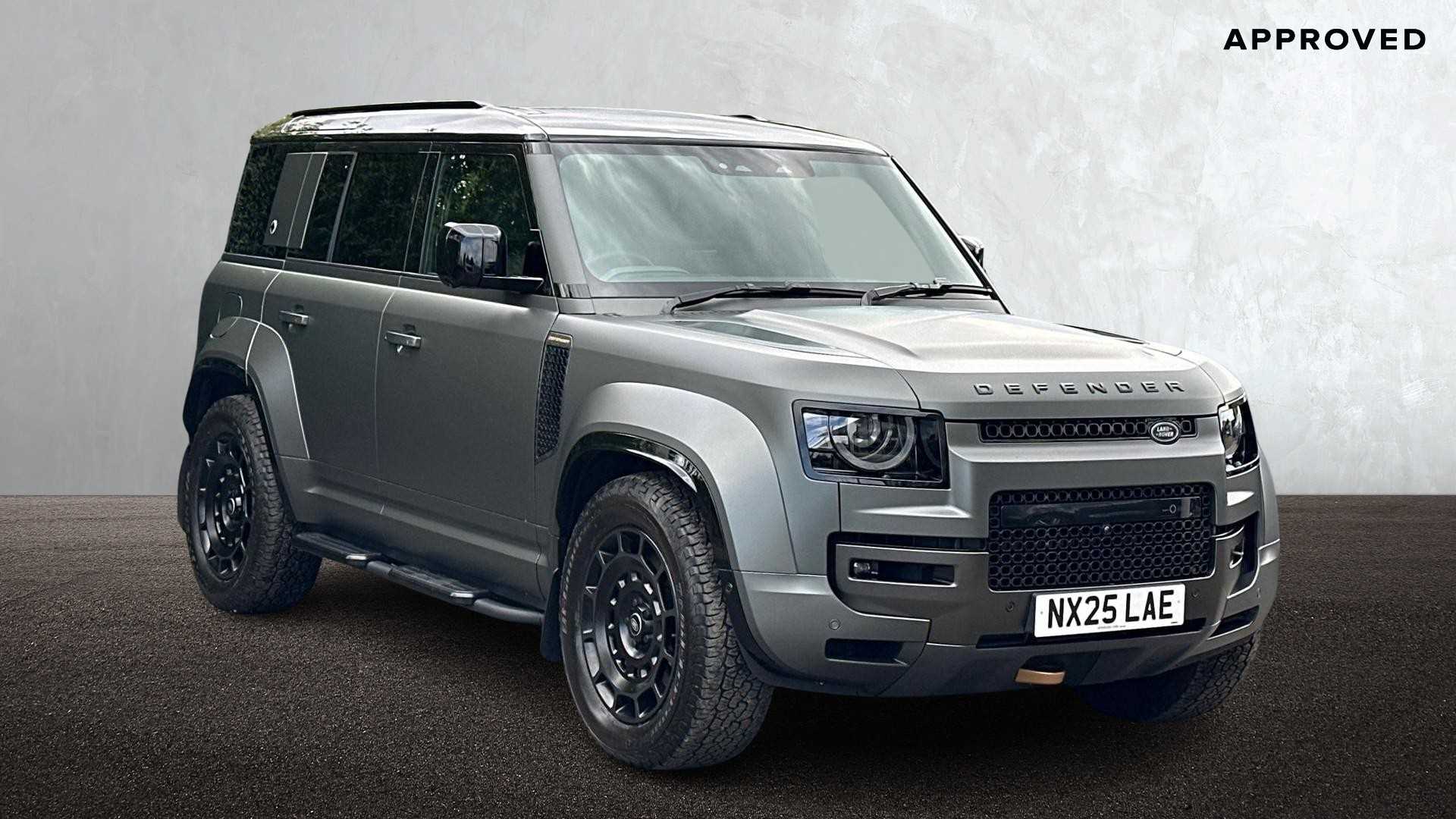 Main listing image - Land Rover Defender