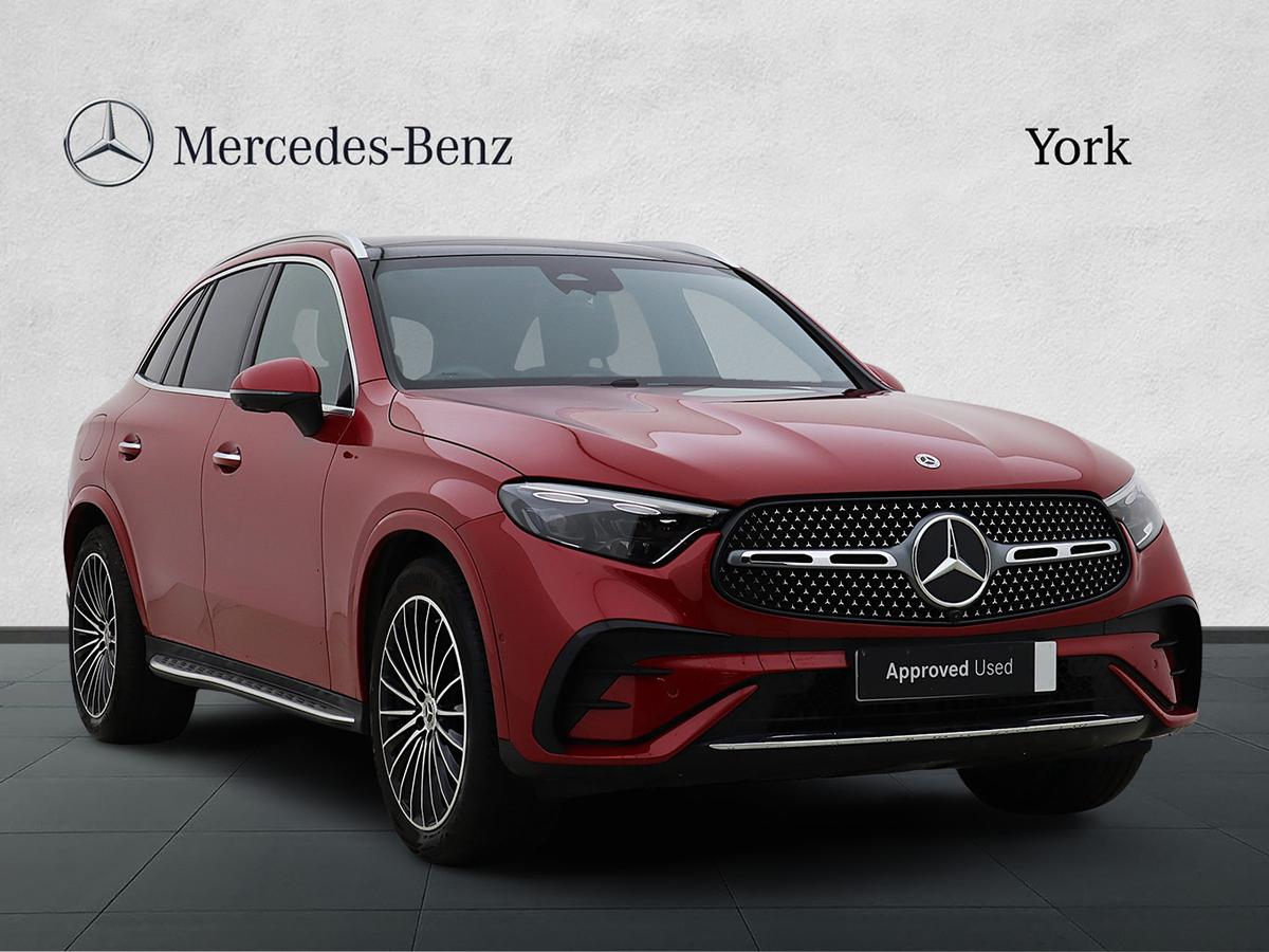 Main listing image - Mercedes-Benz GLC