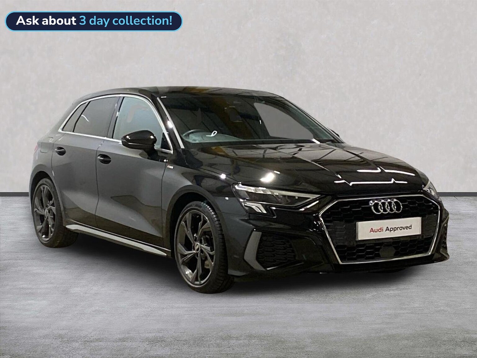 Main listing image - Audi A3
