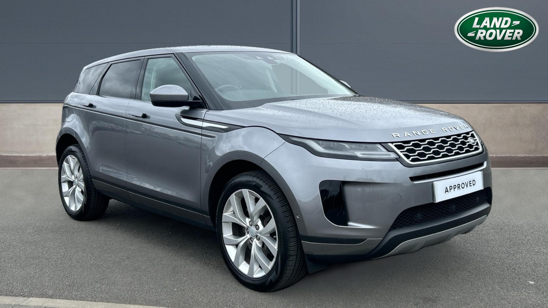 Main listing image - Land Rover Range Rover Evoque