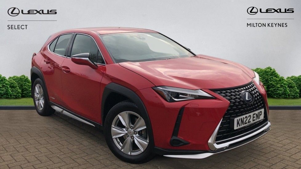 Main listing image - Lexus UX