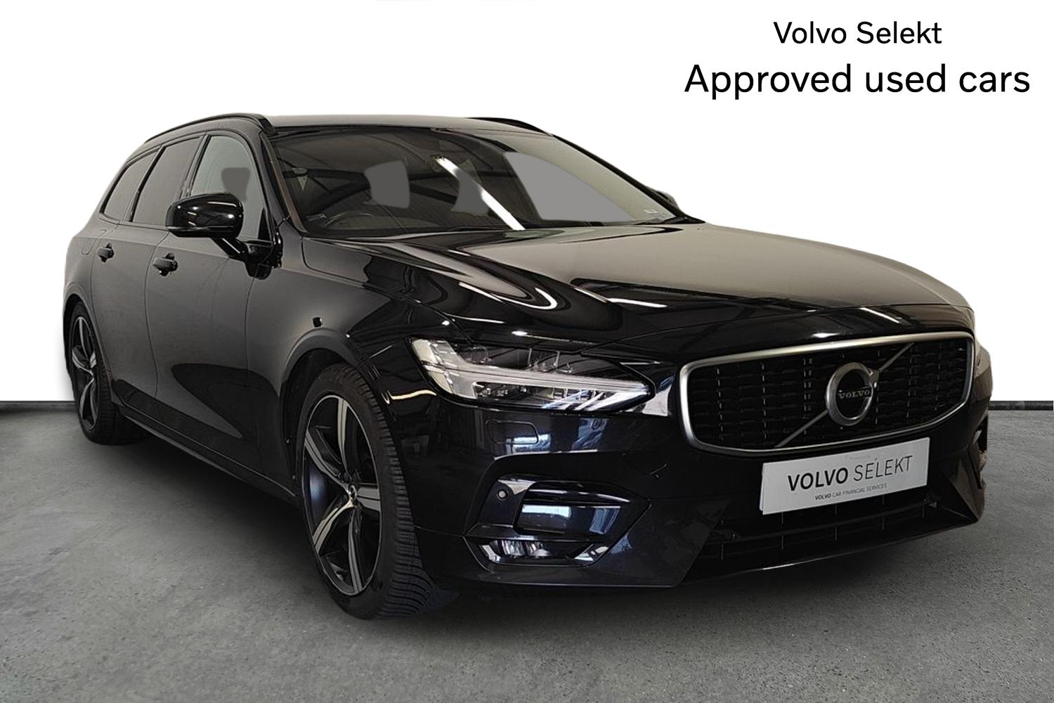 Main listing image - Volvo V90