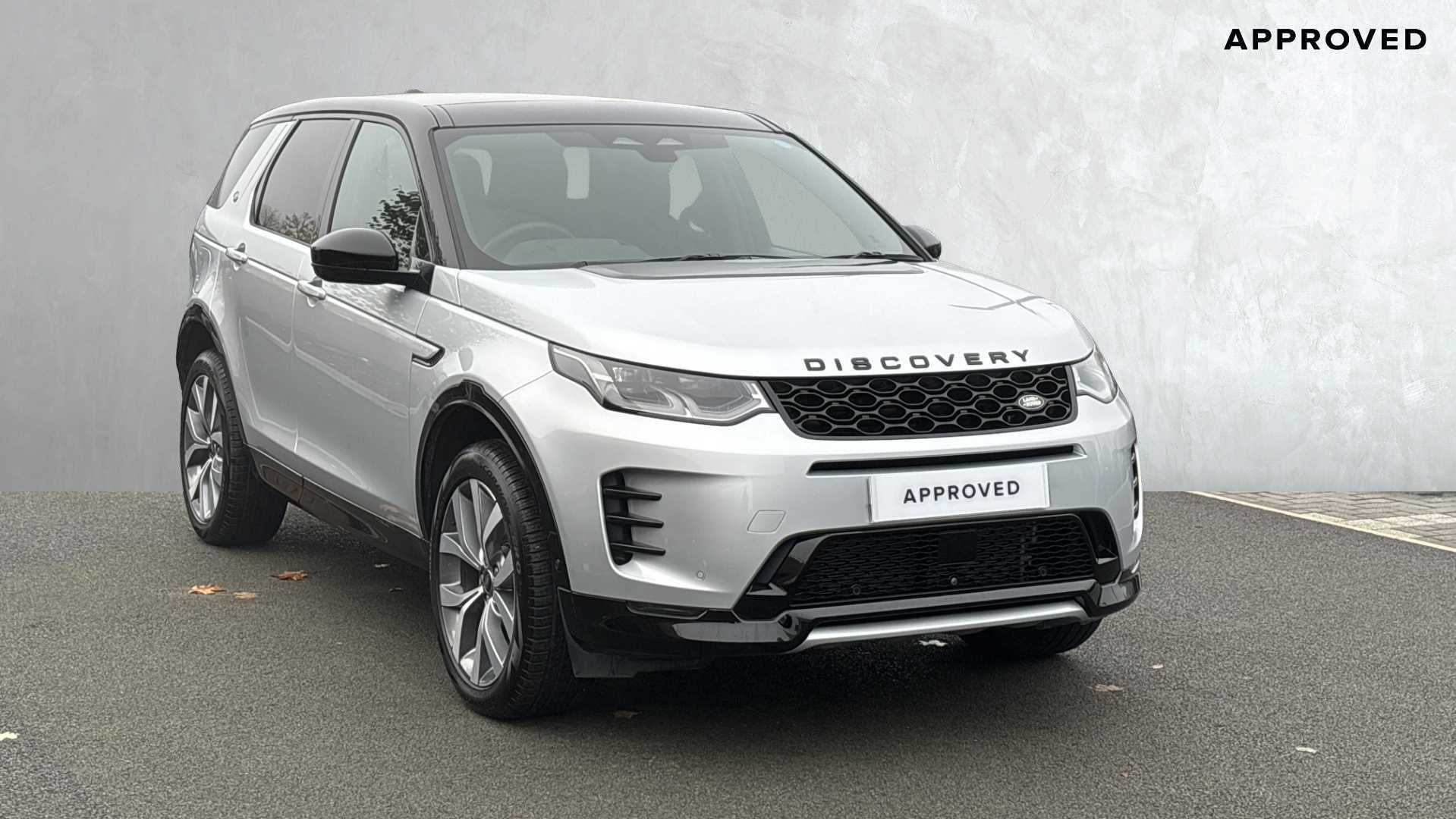 Main listing image - Land Rover Discovery Sport