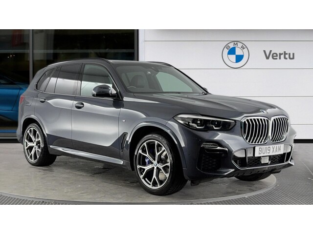 Main listing image - BMW X5