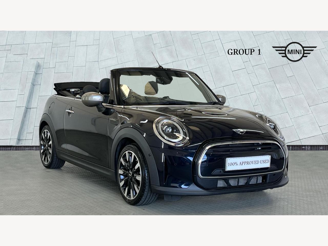 Main listing image - MINI Convertible