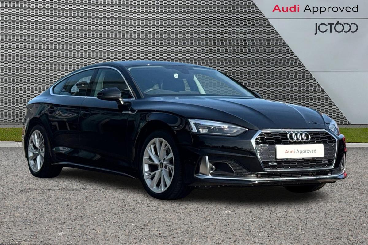 Main listing image - Audi A5