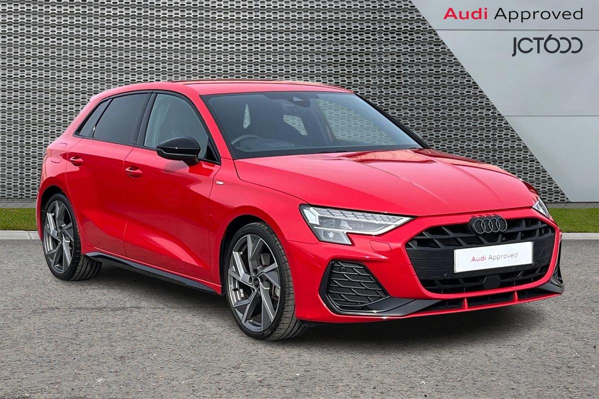Main listing image - Audi A3