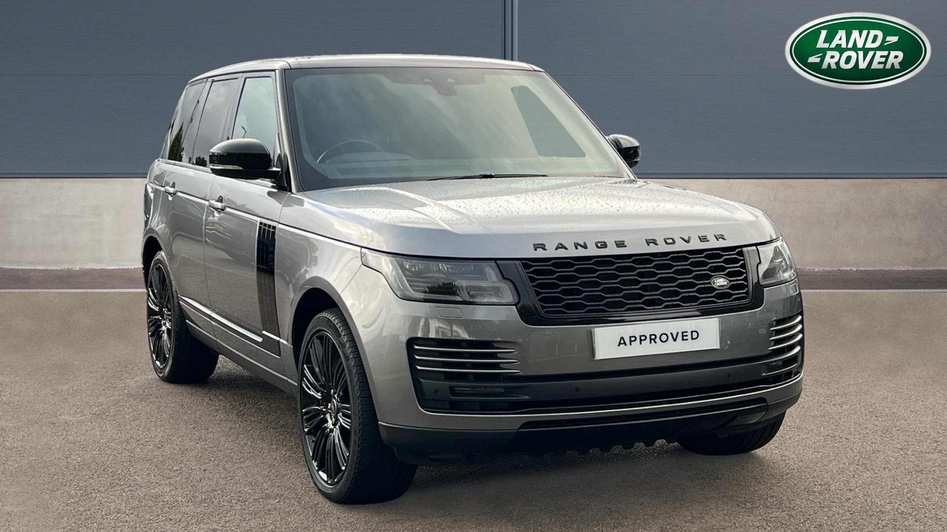 Main listing image - Land Rover Range Rover