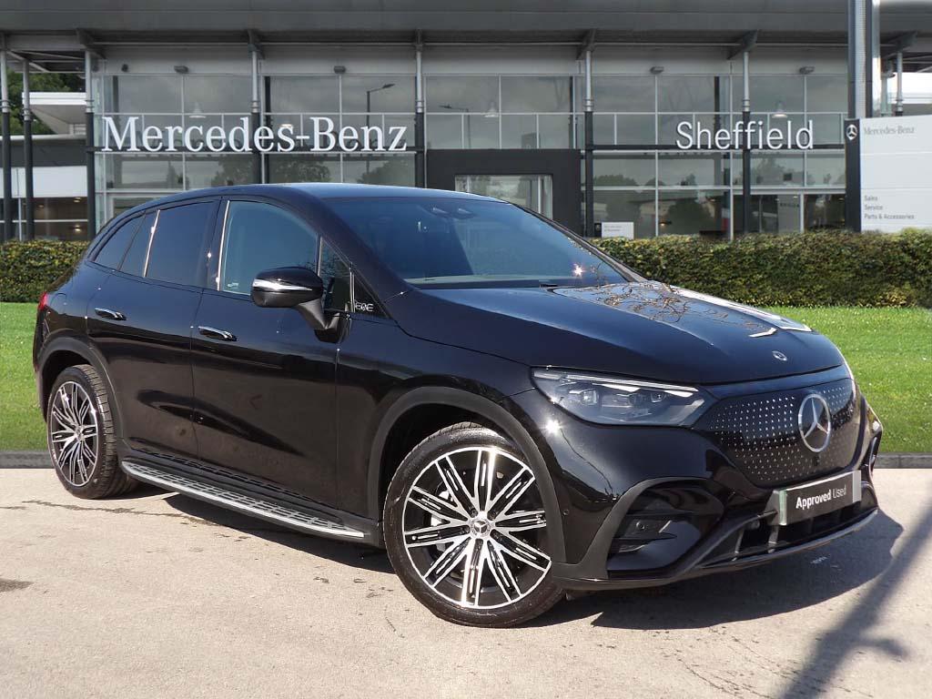 Main listing image - Mercedes-Benz EQE