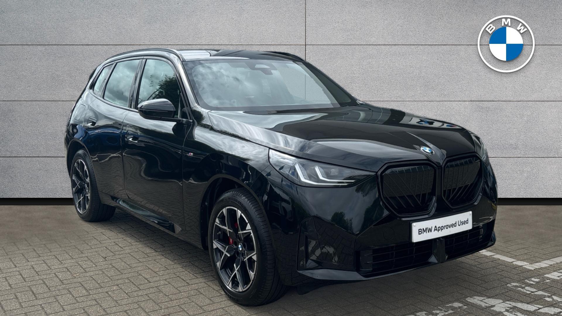 Main listing image - BMW X3
