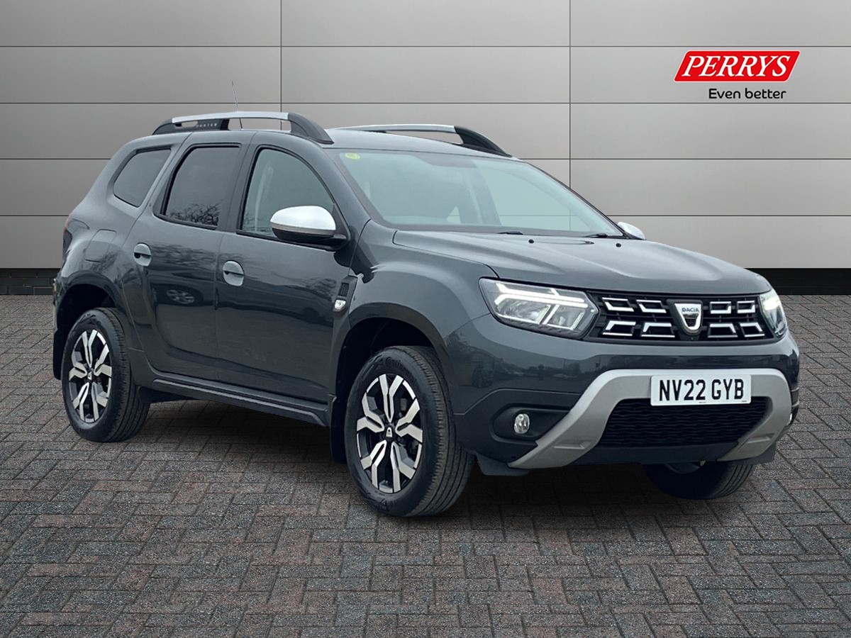 Main listing image - Dacia Duster