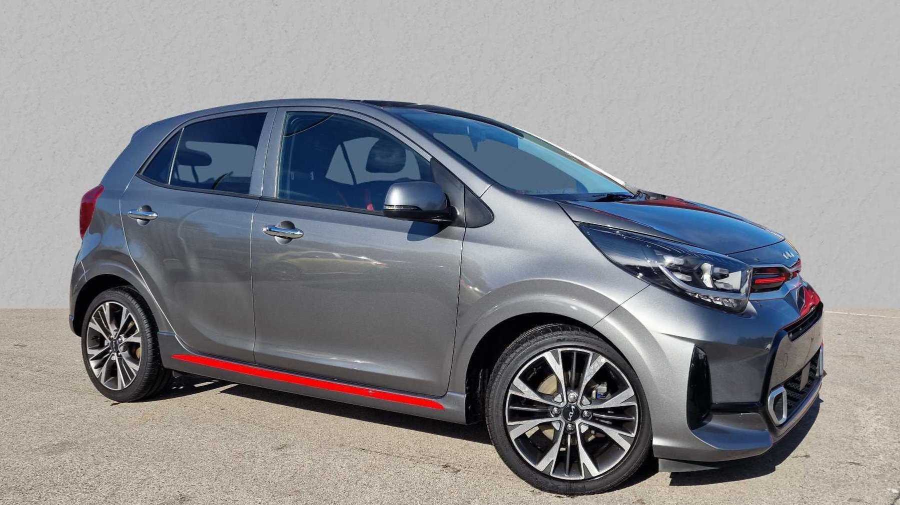 Main listing image - Kia Picanto