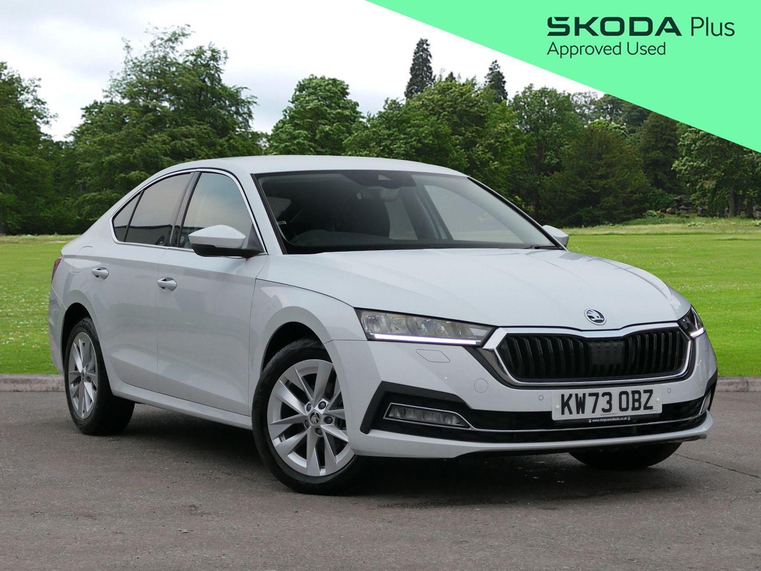 Main listing image - Skoda Octavia