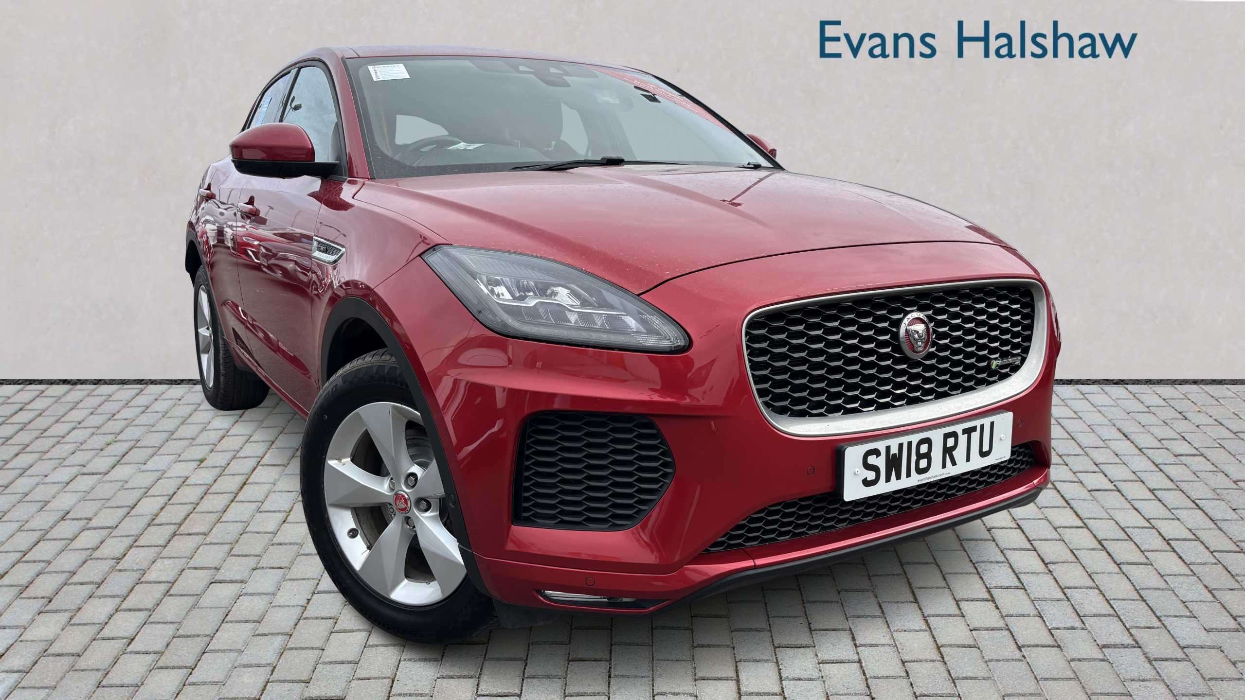 Main listing image - Jaguar E-Pace