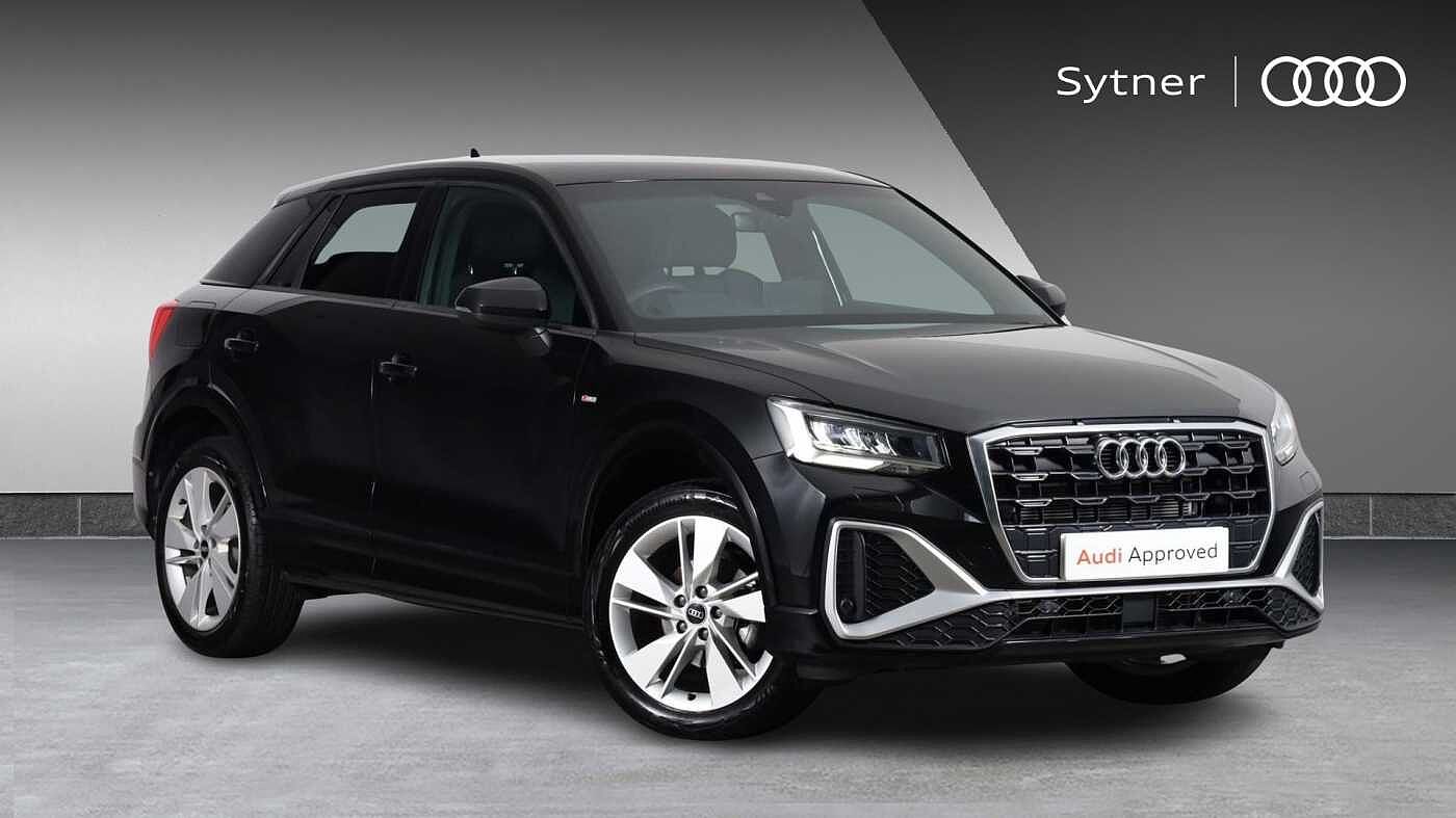 Main listing image - Audi Q2