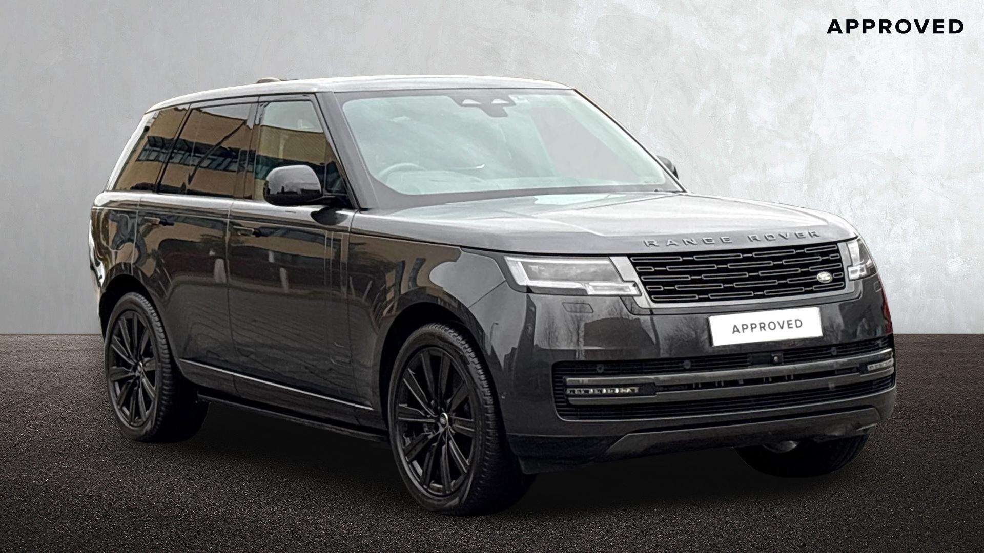 Main listing image - Land Rover Range Rover