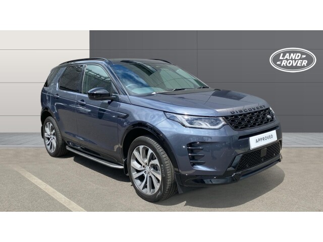 Main listing image - Land Rover Discovery Sport