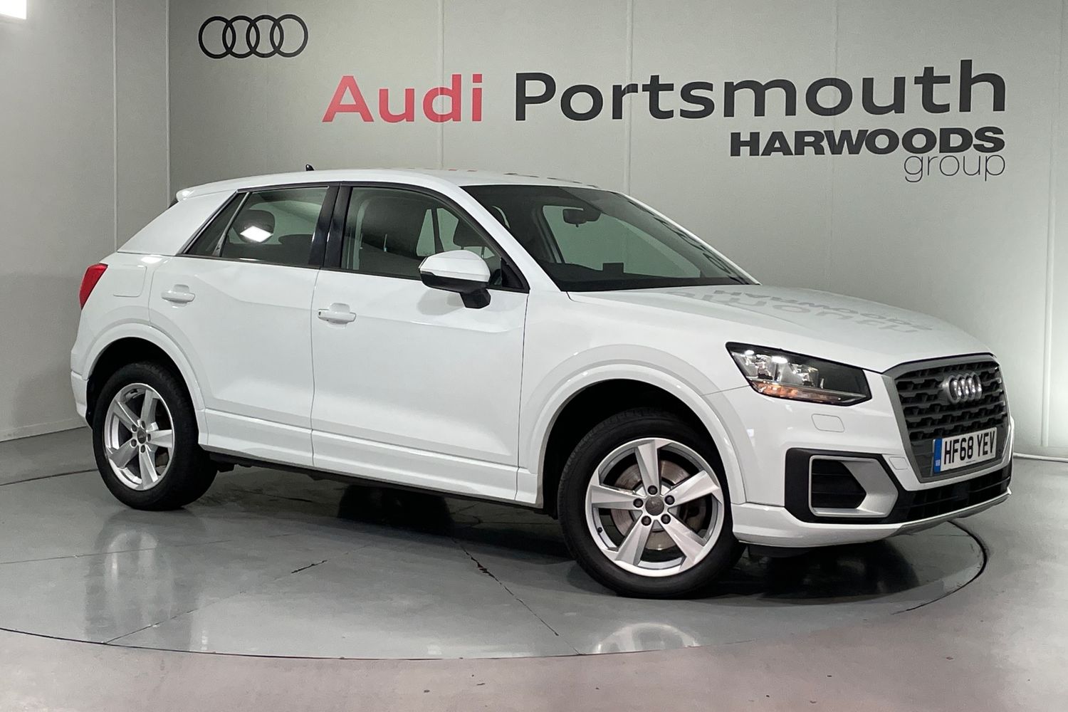 Main listing image - Audi Q2