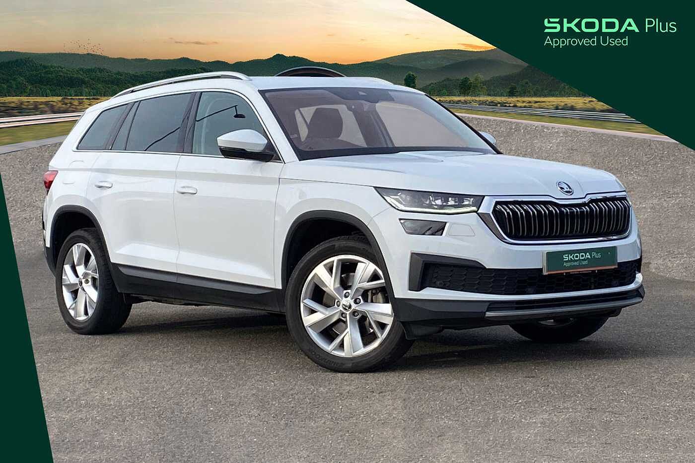 Main listing image - Skoda Kodiaq