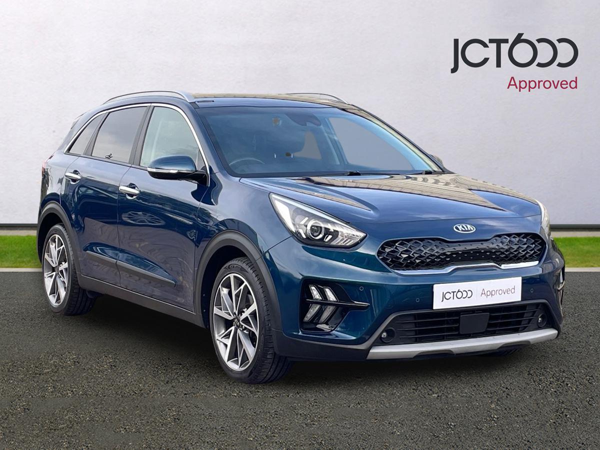 Main listing image - Kia Niro