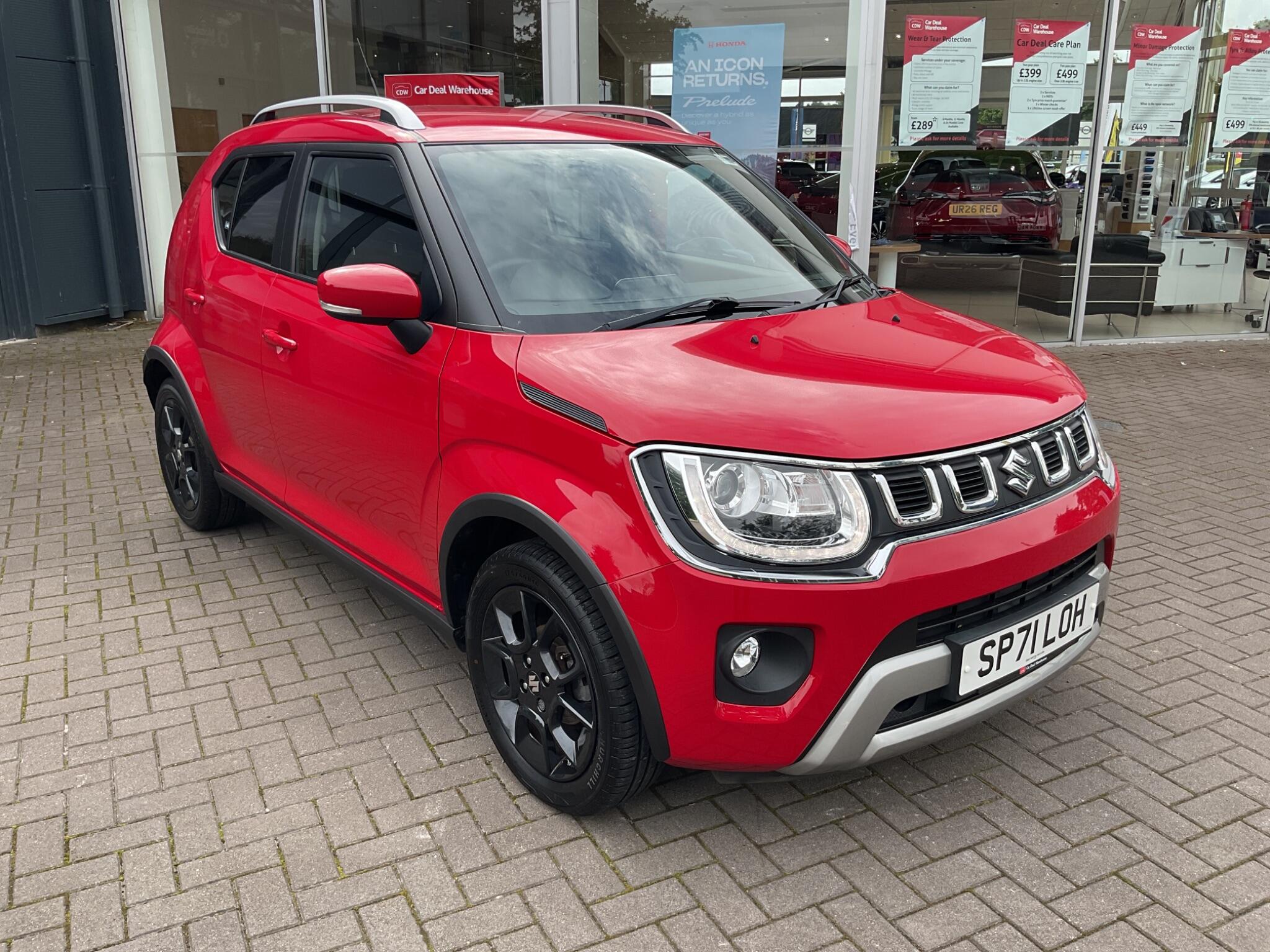 Main listing image - Suzuki Ignis